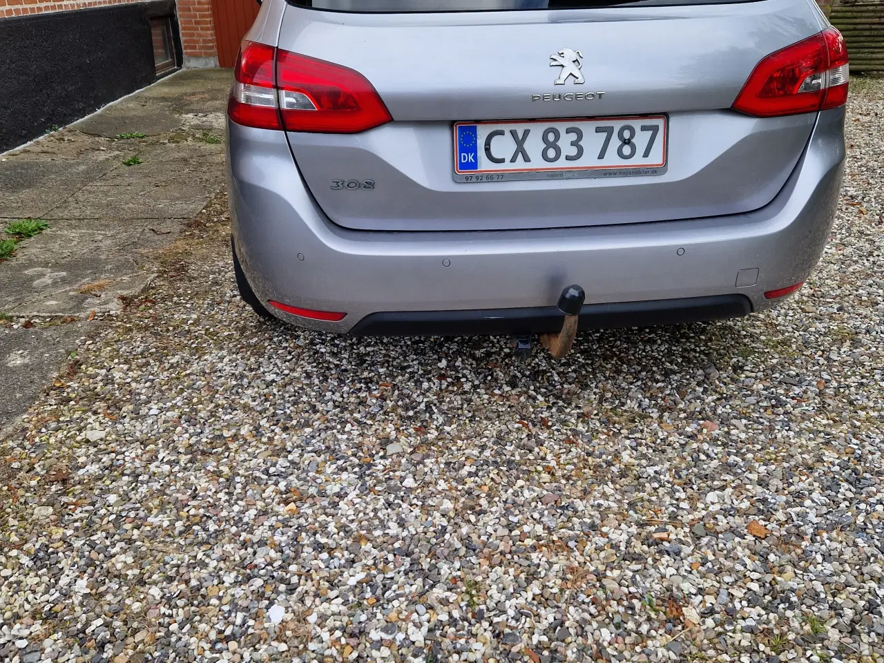 Billede 4 - Peugeot 308 SW Style 2015 – Velholdt & rummelig!