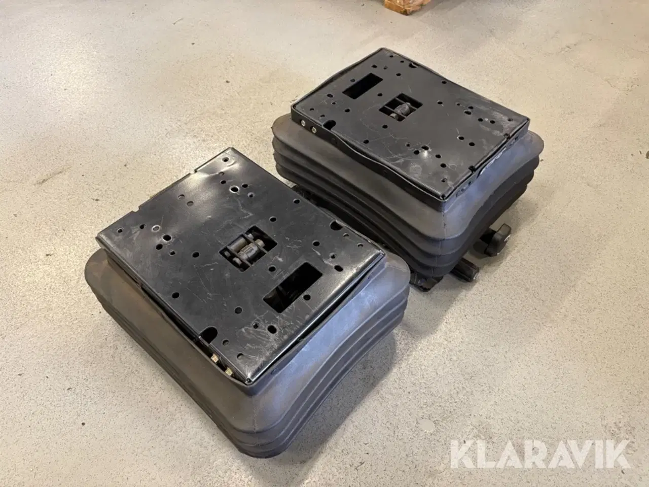 Billede 2 - Sædebunde 2 styk Sears