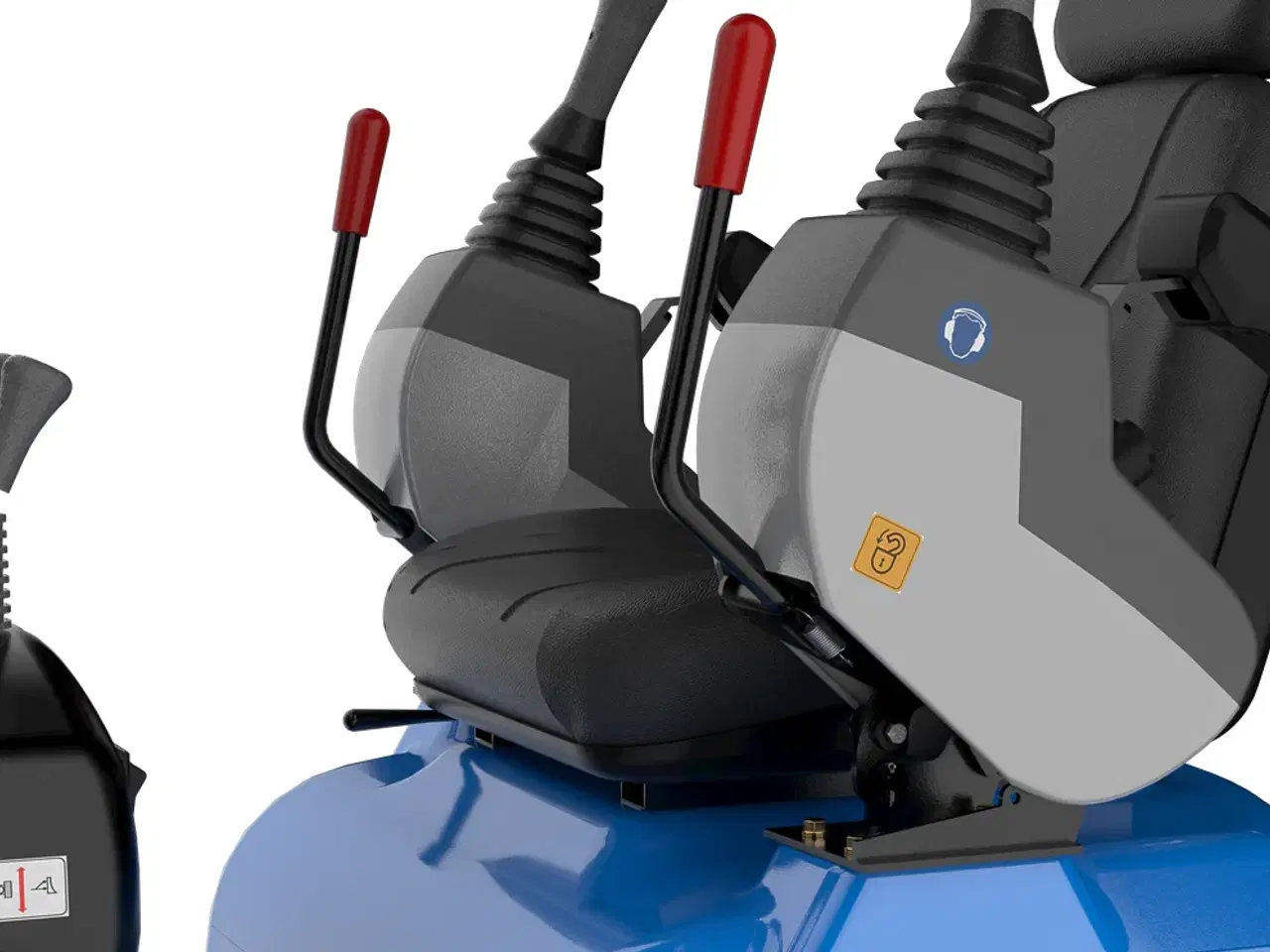 Billede 10 - R13 PRO - 3 års garanti - Kubota motor