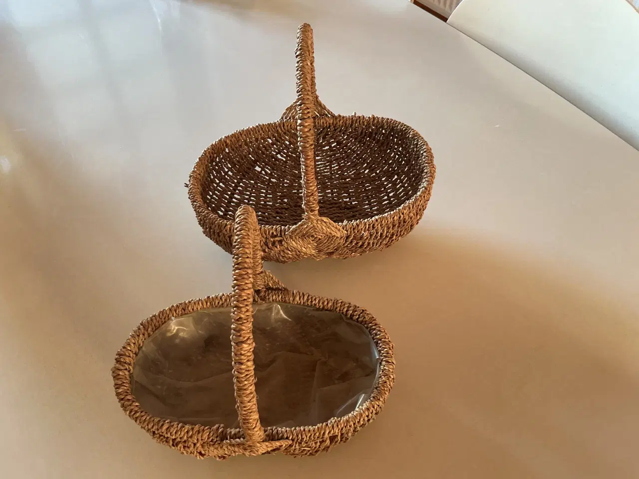 Billede 2 - Flettede kurve