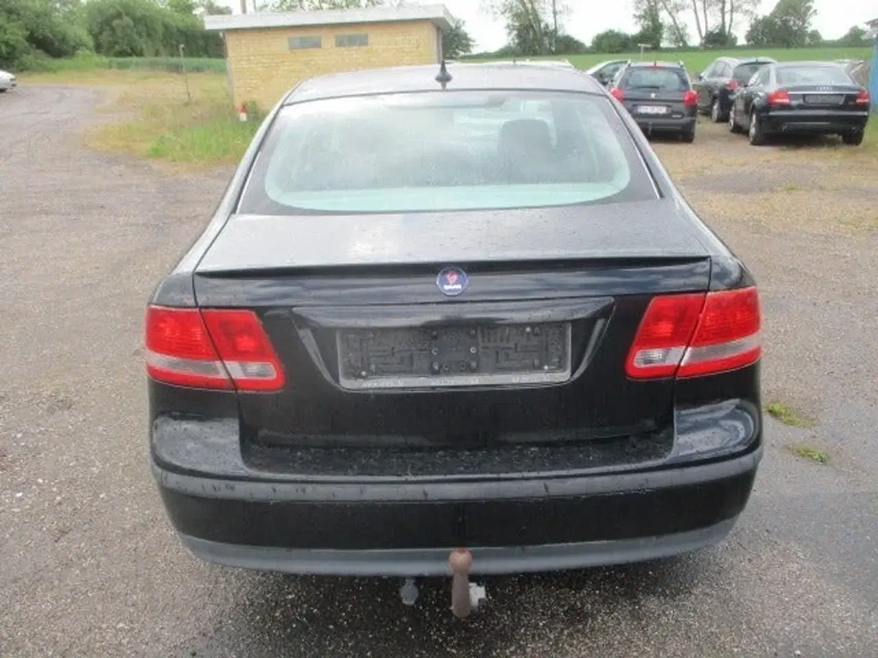 Billede 4 - Saab 9-3 1,8i Linear Sport Sedan