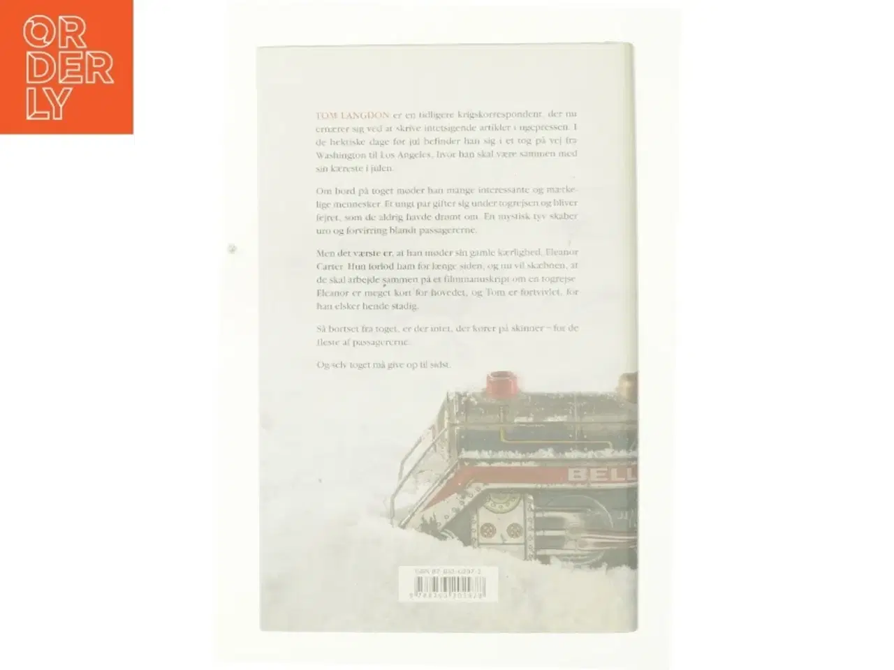 Billede 2 - Hjem til jul af David Baldacci (Bog)