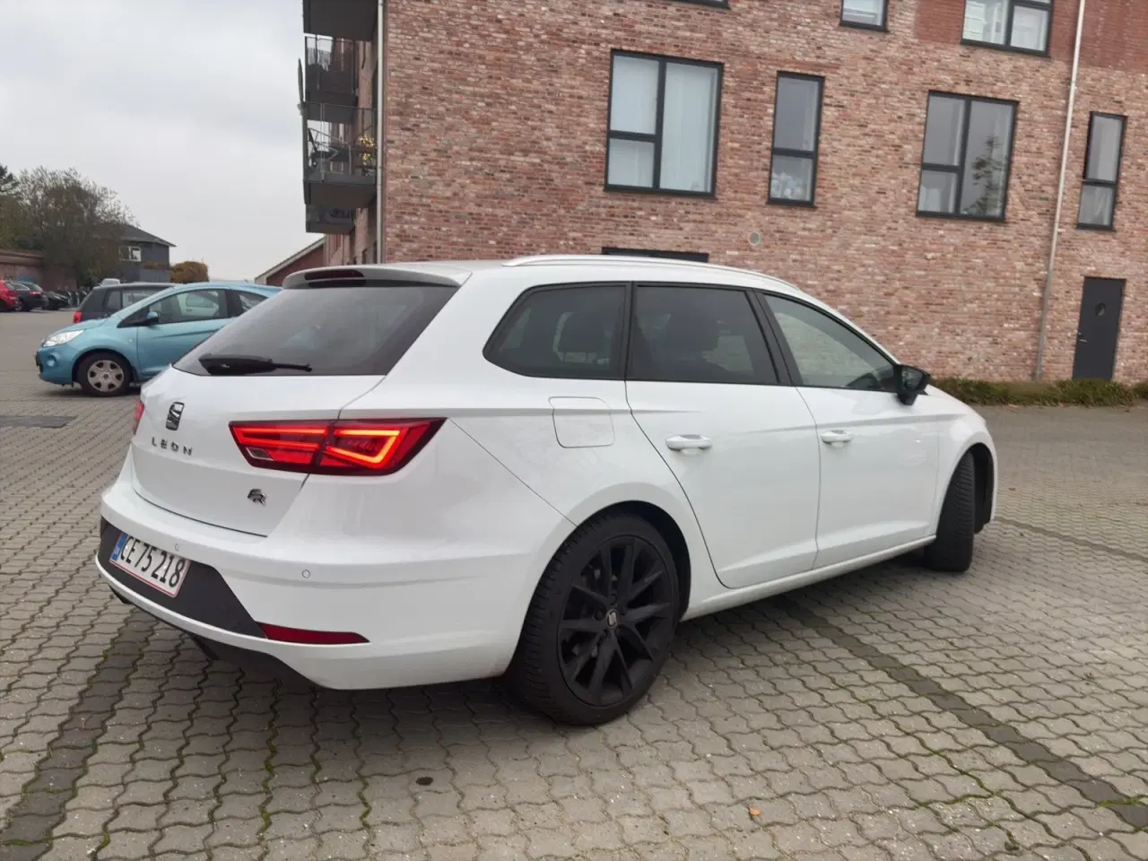 Billede 5 - Seat Leon 2,0 TSi 190 FR ST DSG
