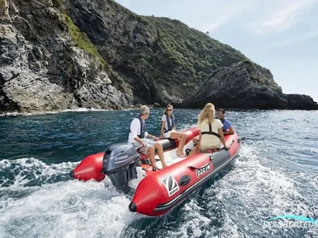 Billede 1 - Yamaha 15 HK 4 Takt