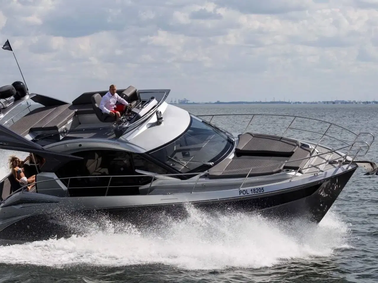 Billede 54 - Galeon 360 FLY