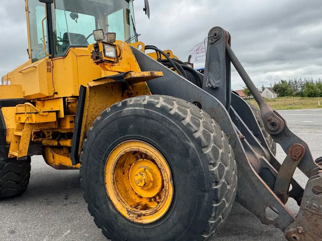 Billede 16 - Volvo L 120 C MED HURTIGSKIFTE OG SKOVL