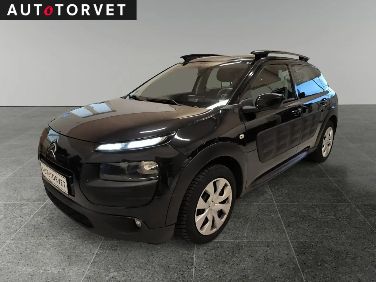 Billede 1 - Citroën C4 Cactus 1,2 PureTech 82 Feel