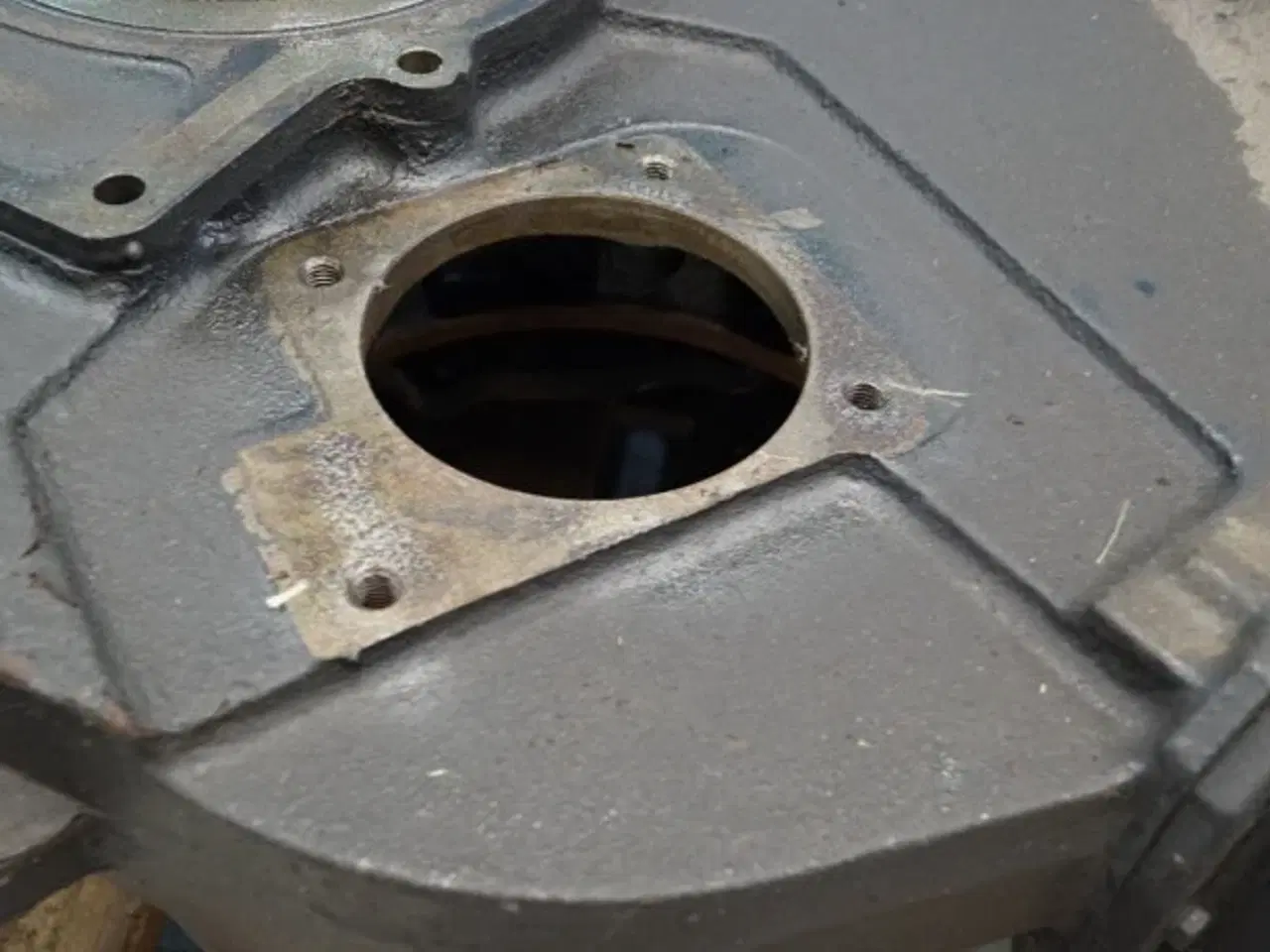 Billede 9 - Case 9120 Motorgear 87640684