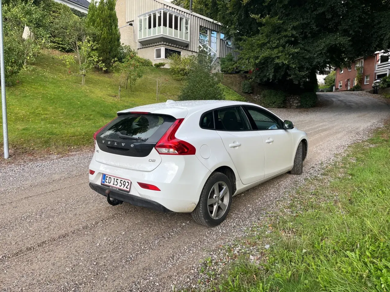 Billede 5 - Volvo V40 2,0 D2 120 Kinetic