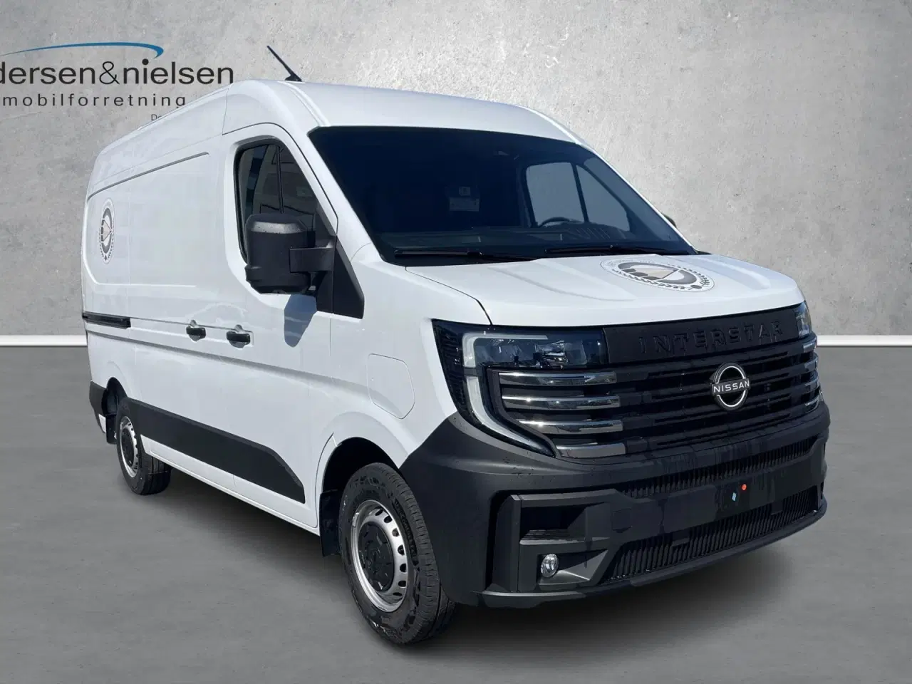 Billede 5 - Nissan Interstar L2H2 DCi N-Connecta 141HK Van Aut.