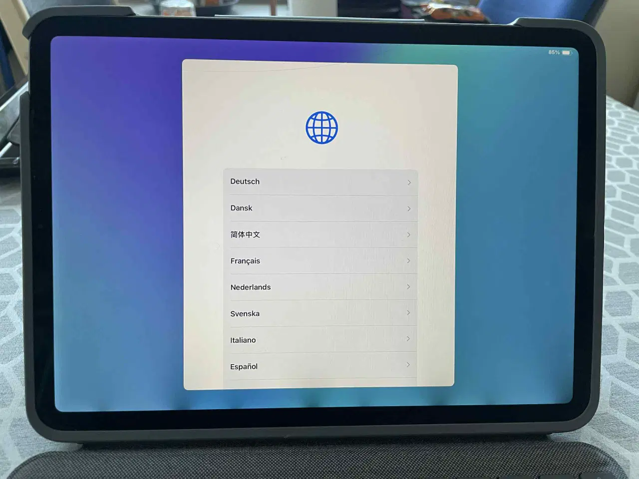 Billede 2 - iPad Pro 11", 256 gb