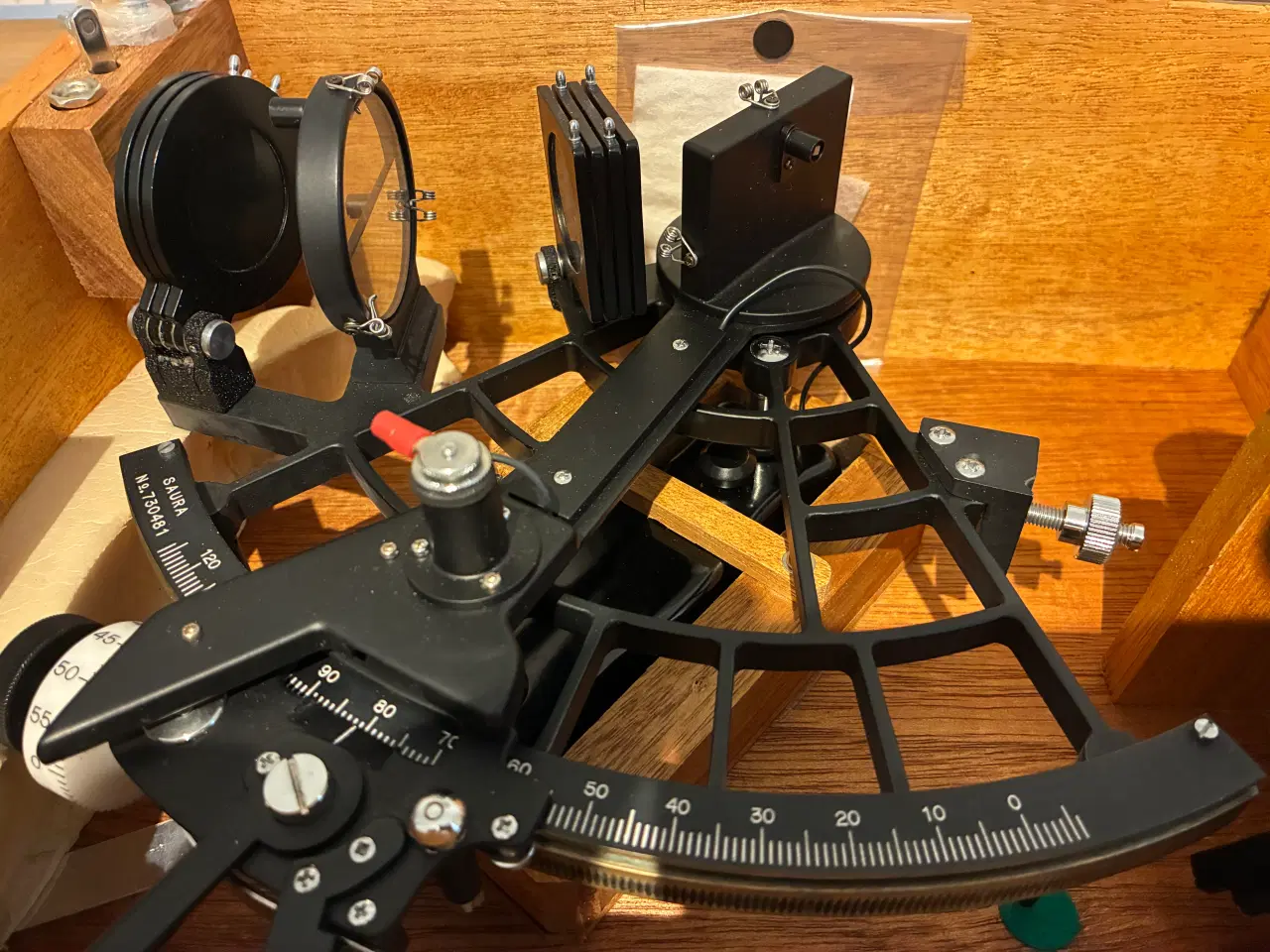Billede 2 - Sekstant