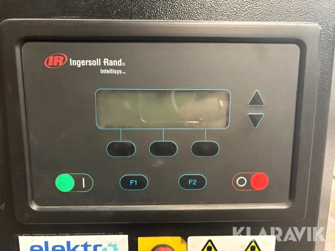 Billede 8 - Skruekompressor Ingersoll Rand Nirvana N45