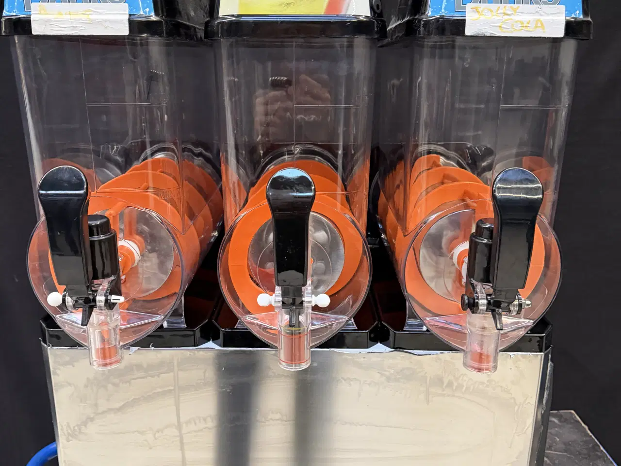 Billede 2 - Slushice maskine 3 kammer