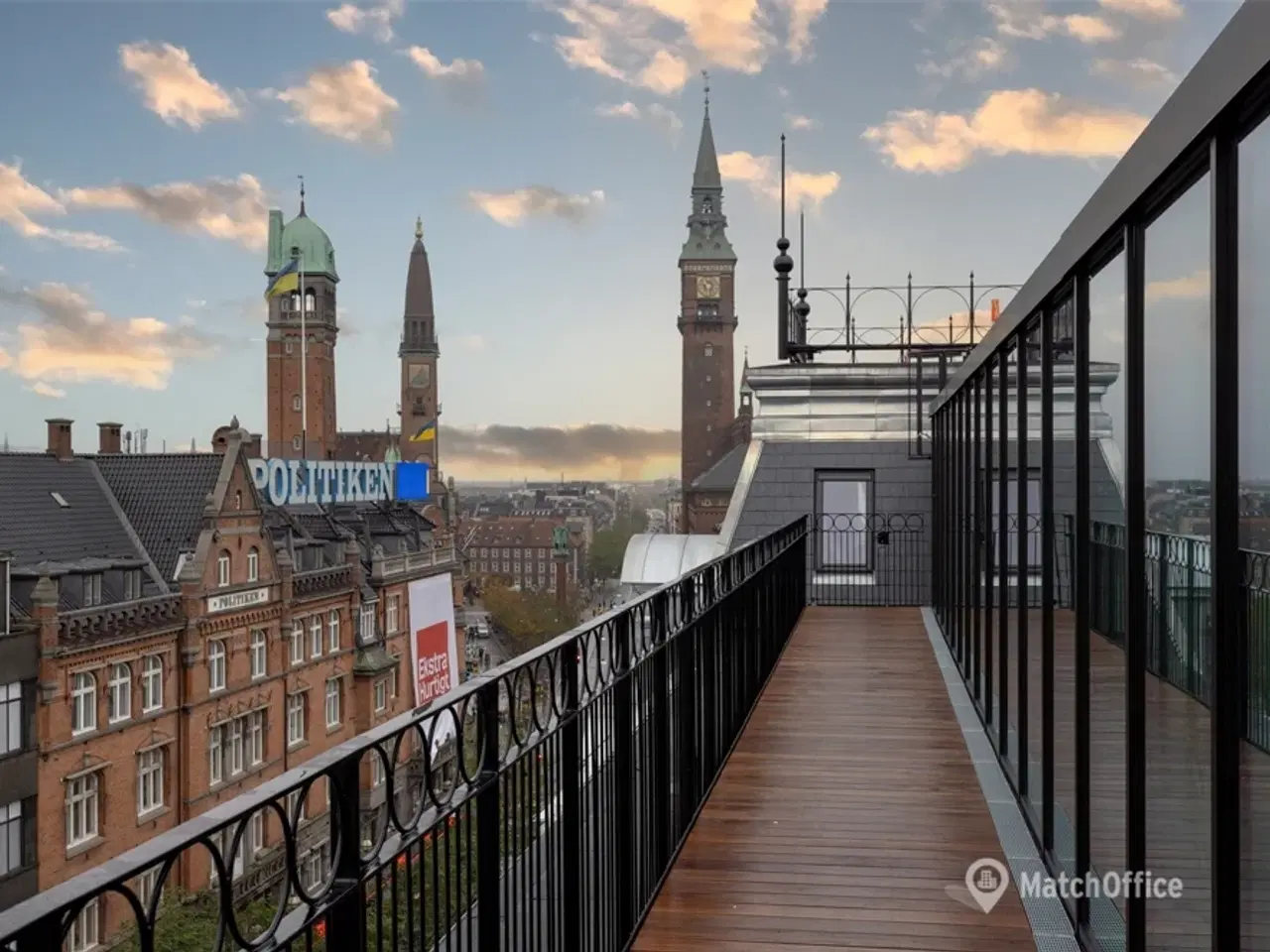 Billede 2 - Ryk direkte til Rådhuspladsen