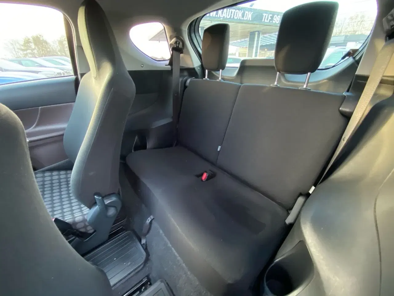 Billede 9 - Toyota IQ 2 1,3 VVT-I 100HK 3d