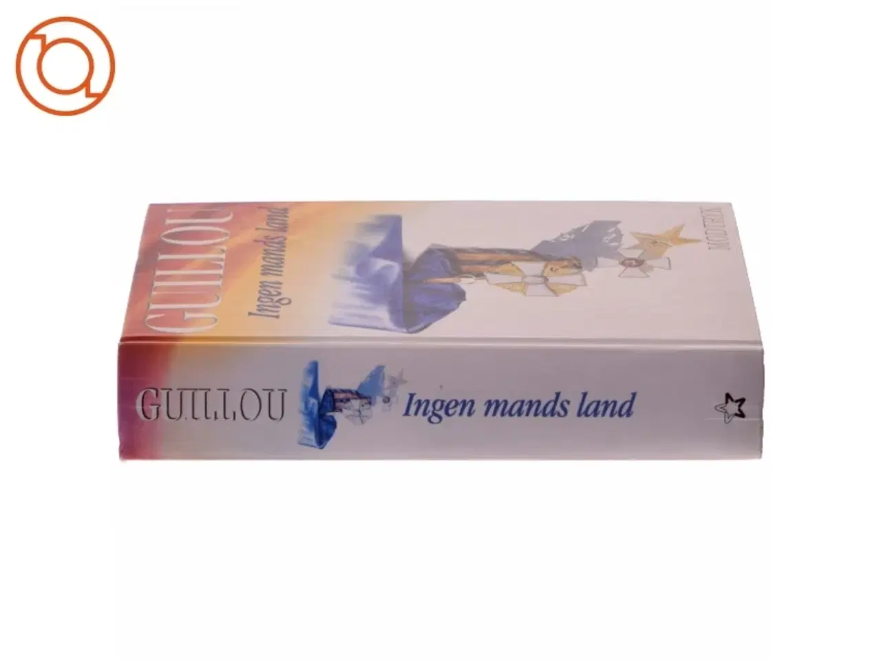 Billede 2 - Ingen mands land af Jan Guillou (Bog)
