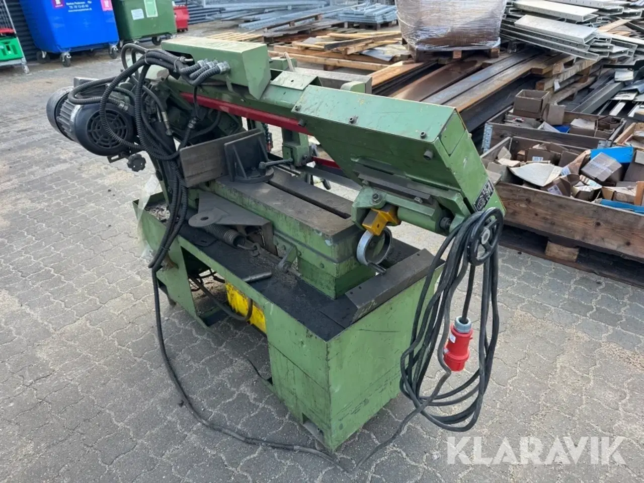 Billede 3 - Jernsav Harry Pedersen RF-916v