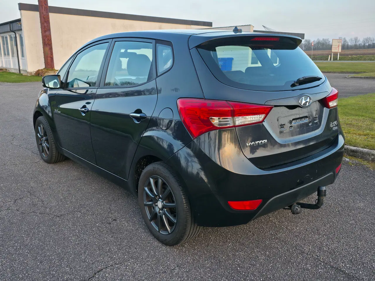Billede 4 - Hyundai ix20 1,4 CRDi 90 – nysynet