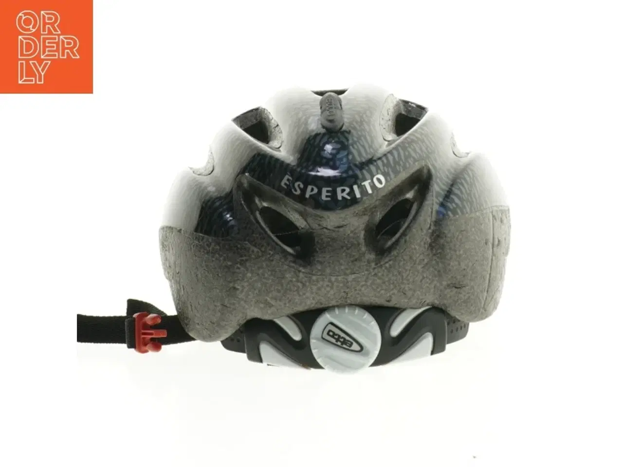Billede 2 - Cykelhjelm Etto Esperito fra Etto (str. 24 cm)