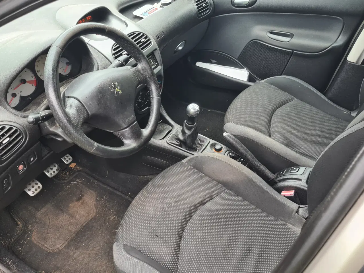 Billede 5 - Peugeot 206 HDI