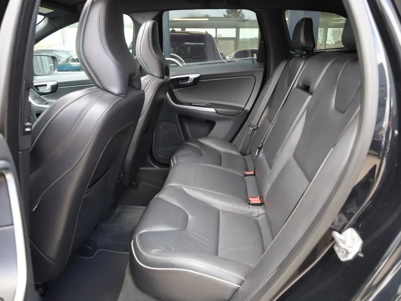 Billede 17 - Volvo XC60 2,4 D5 R-Design Polestar aut. AWD