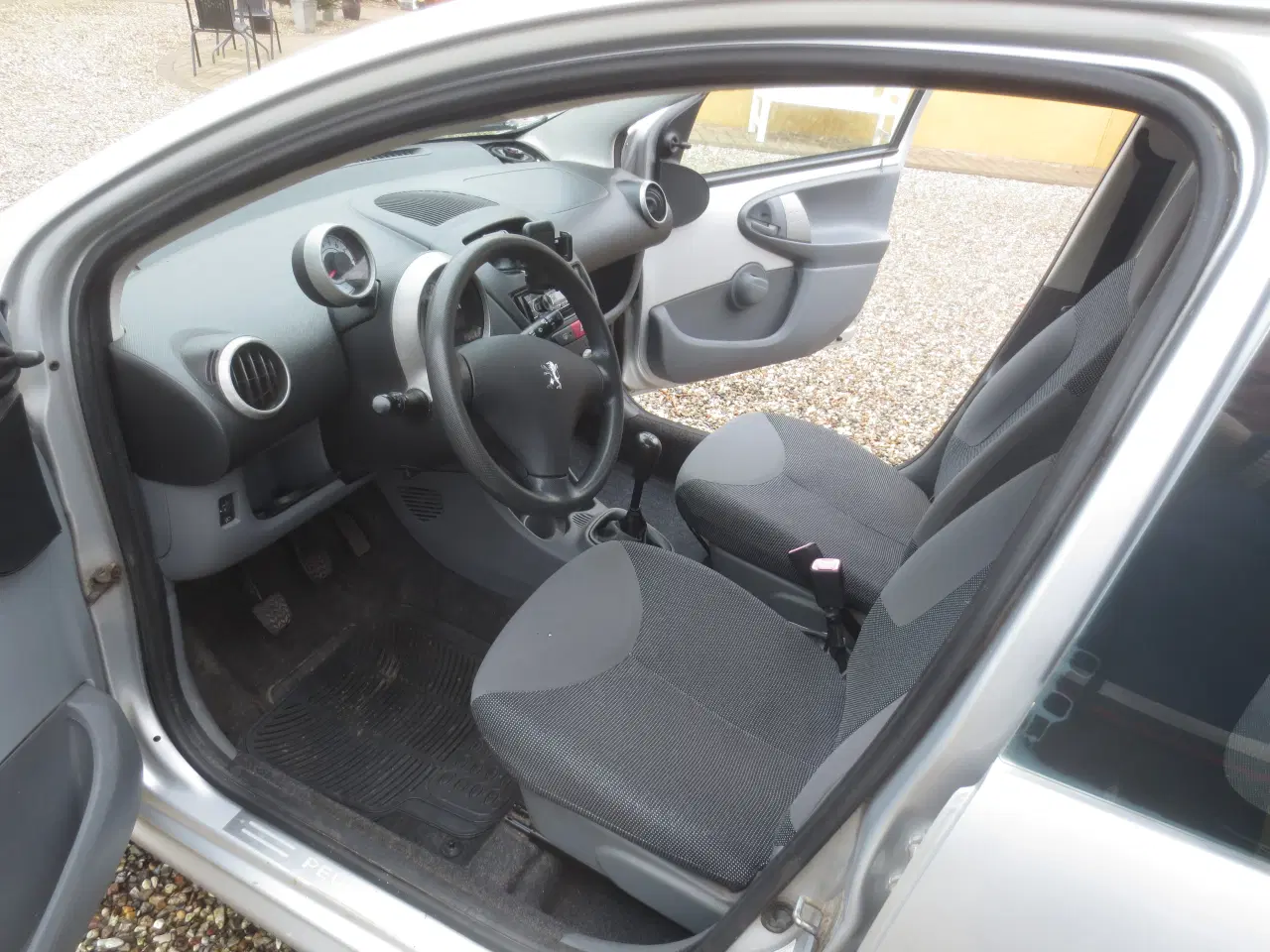 Billede 15 - Peugeot 107 1.0 i År 2008 Synet. 