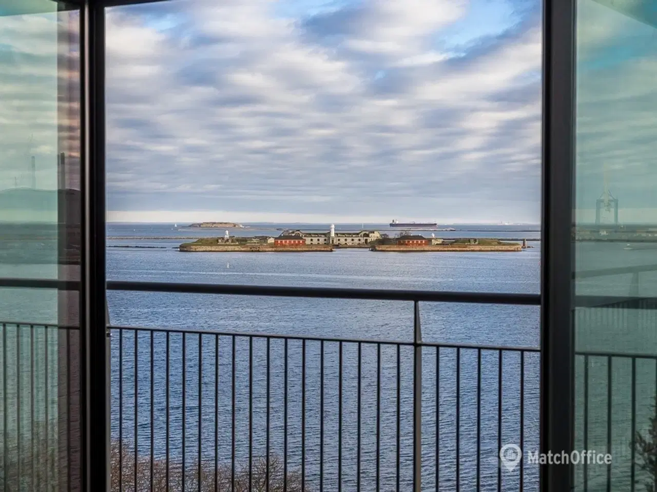 Billede 7 - Flerbrugerejendom med fælles kantine og mødelokaler på Østerbro