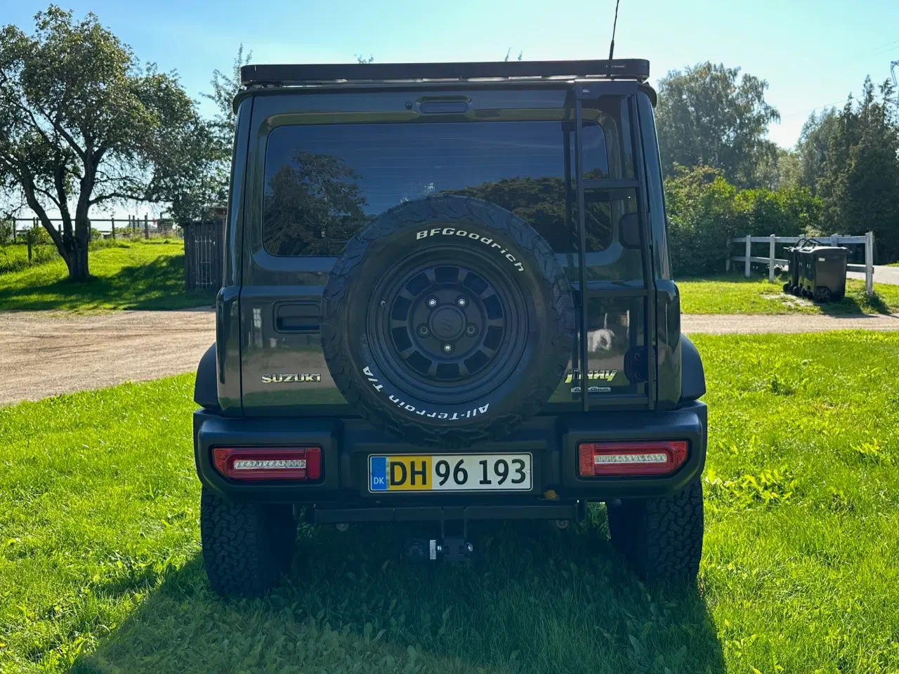 Billede 4 - Suzuki Jimny, opgraderet +100.000 kr.