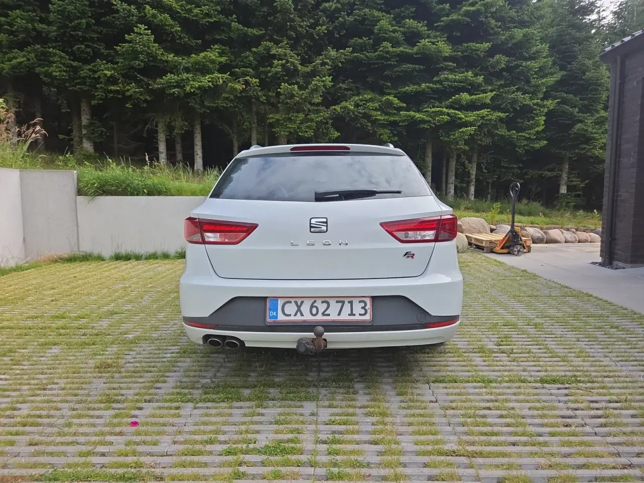 Billede 6 - Seat Leon 2,0 TDi 150 FR ST DSG eco