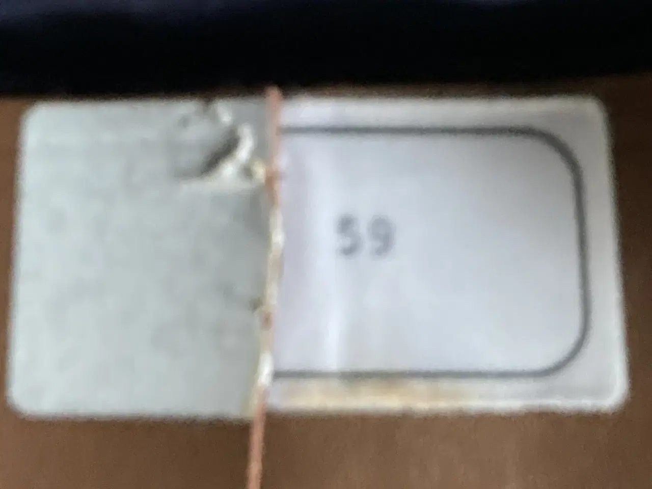 Billede 5 - Brugt kasket str. 59