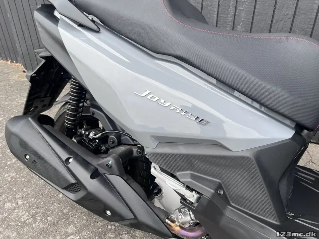 Billede 9 - Sym Joyride 300