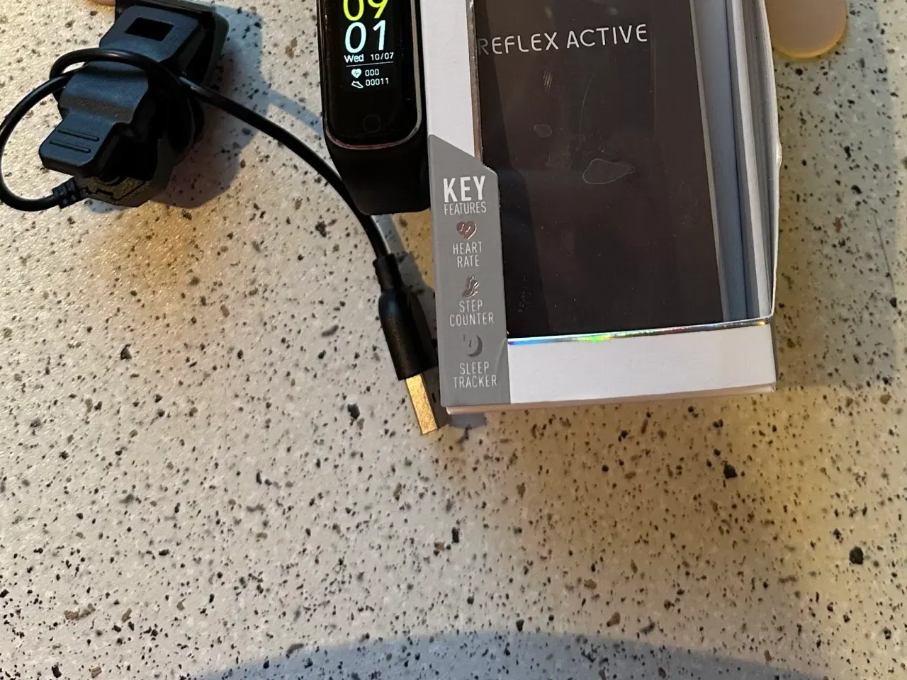 Billede 2 - Reflex Active ur