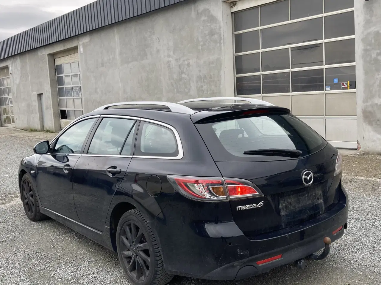 Billede 6 - Mazda 6 2,2 163Hk