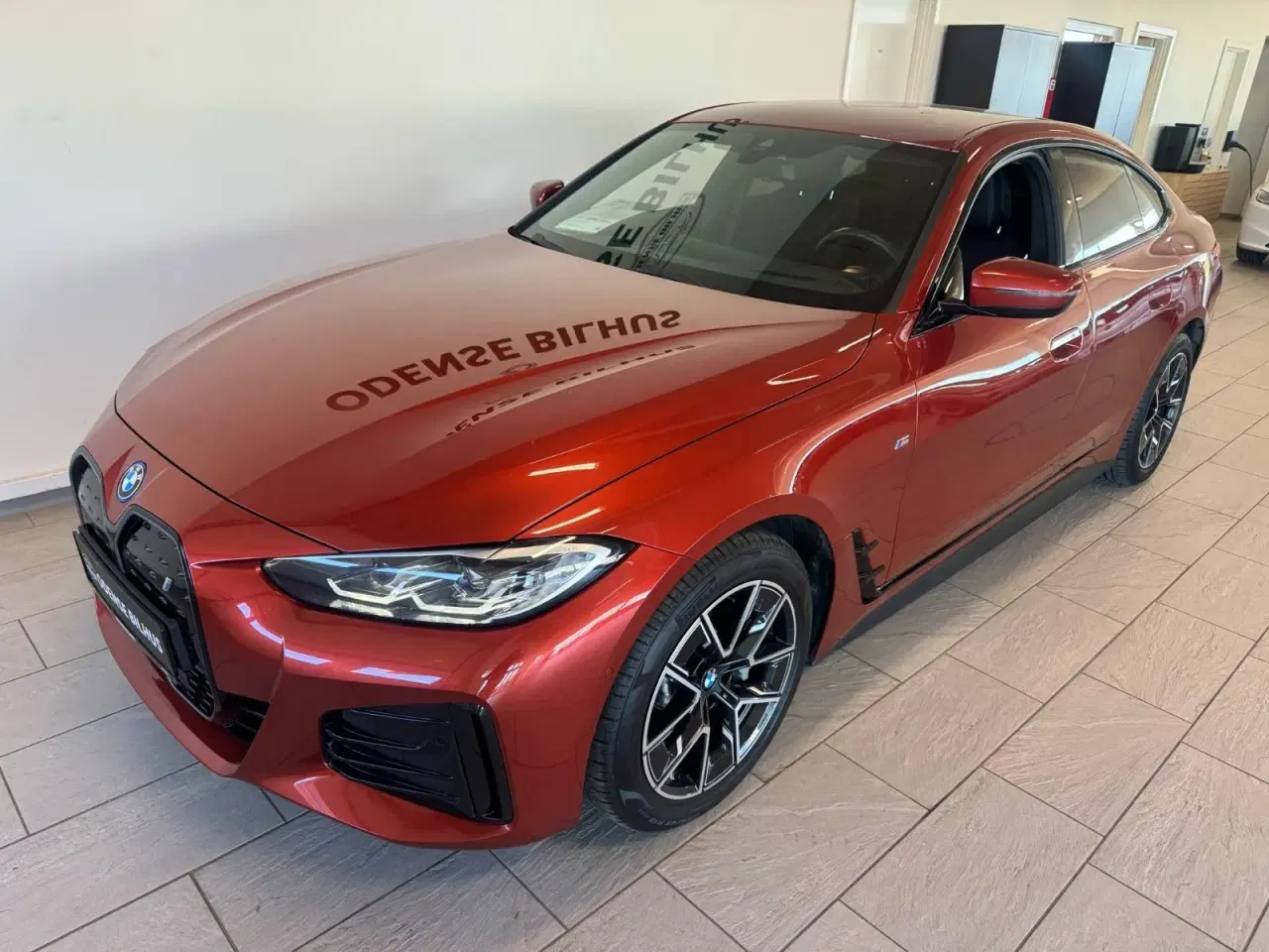 Billede 2 - BMW i4  eDrive40 M-Sport