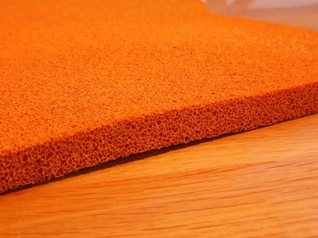 Billede 4 - Skum sadelunderlag 