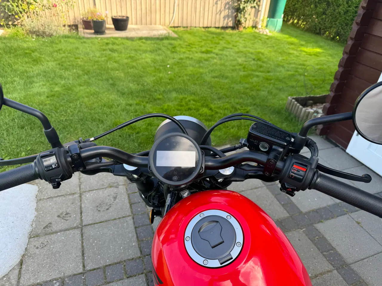 Billede 9 - Honda CMX 500 Rebel