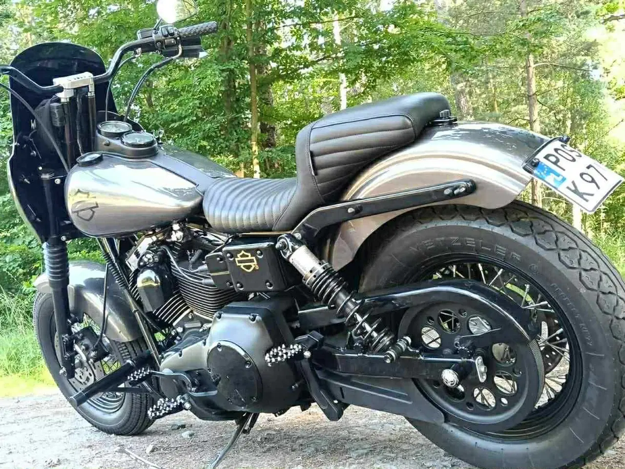 Billede 5 - Harley Dyna Low rider 100th anniversyra