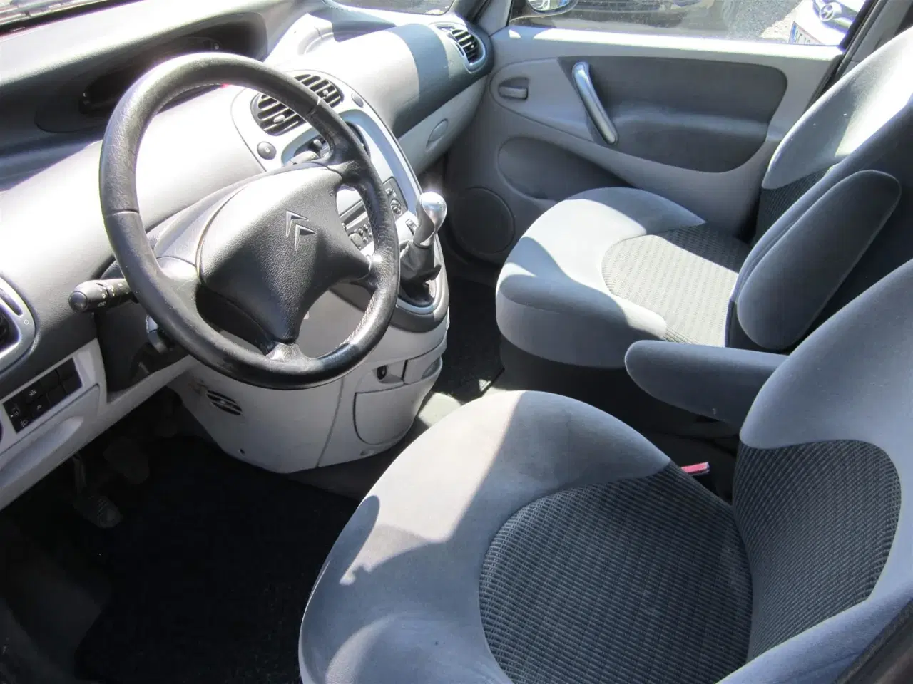 Billede 5 - Citroën Xsara Picasso 1,6 i 16V Advance 110HK