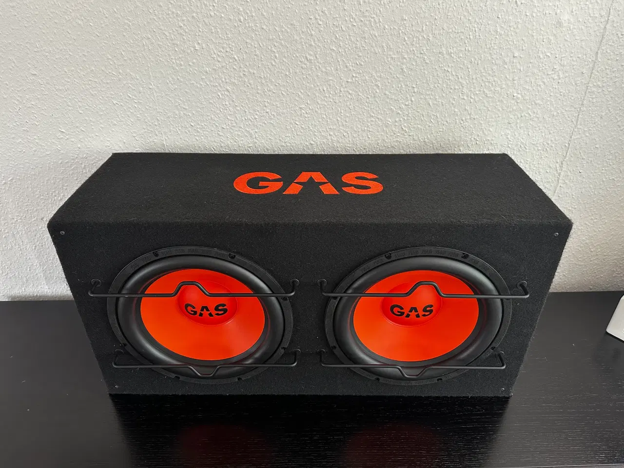 Billede 2 - GAS MAD B1-baspakke 2x12" subwoofer og forstærker 