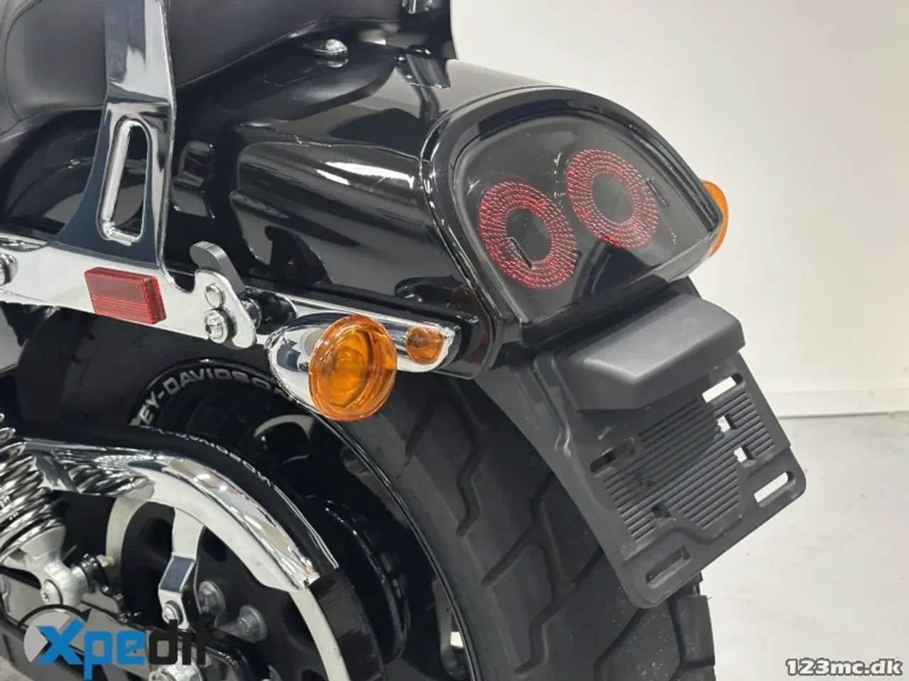 Billede 18 - Harley-Davidson FXDF Dyna Fat Bob