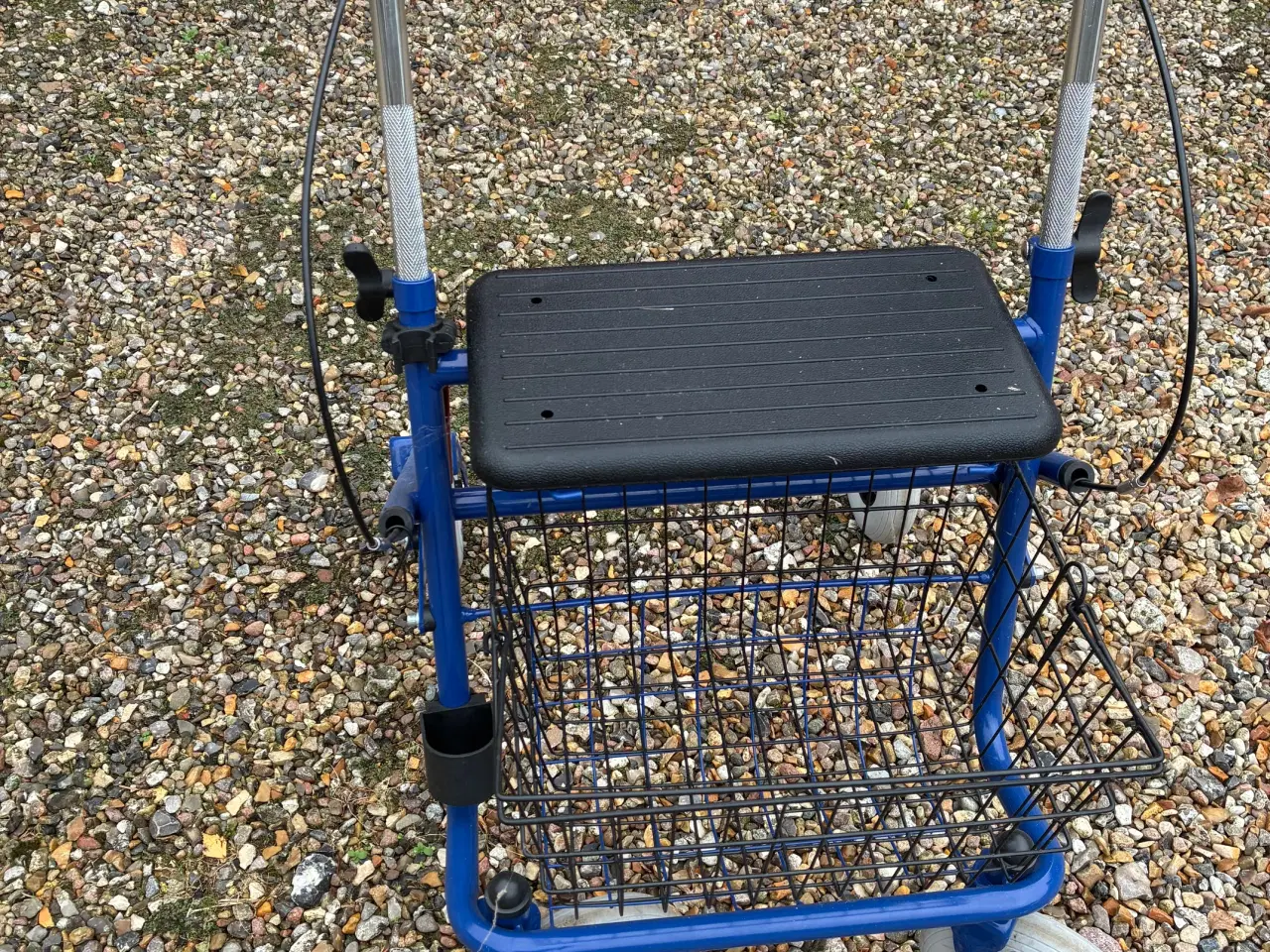 Billede 2 - Rollator