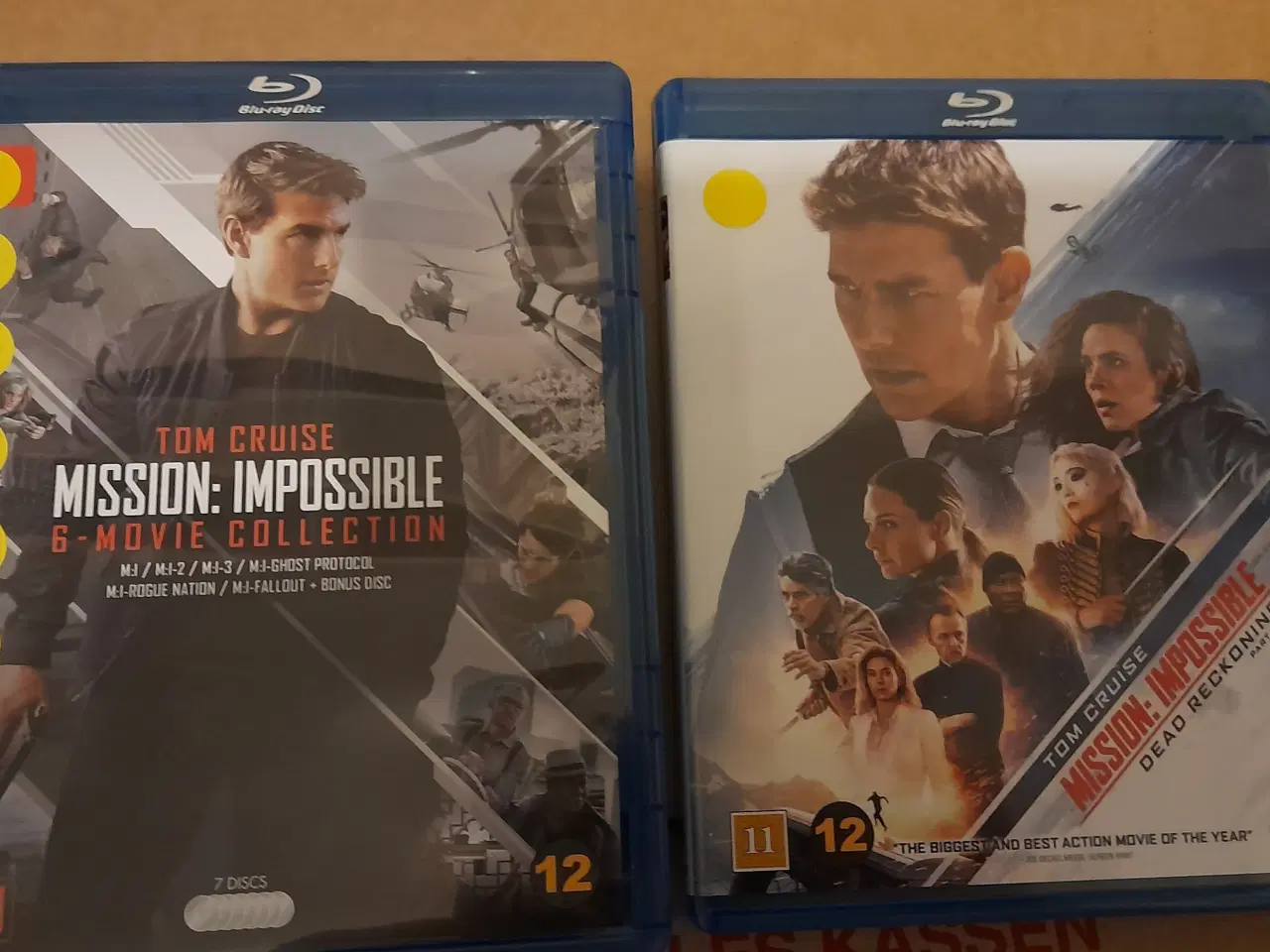 Billede 1 - Mission impossible film