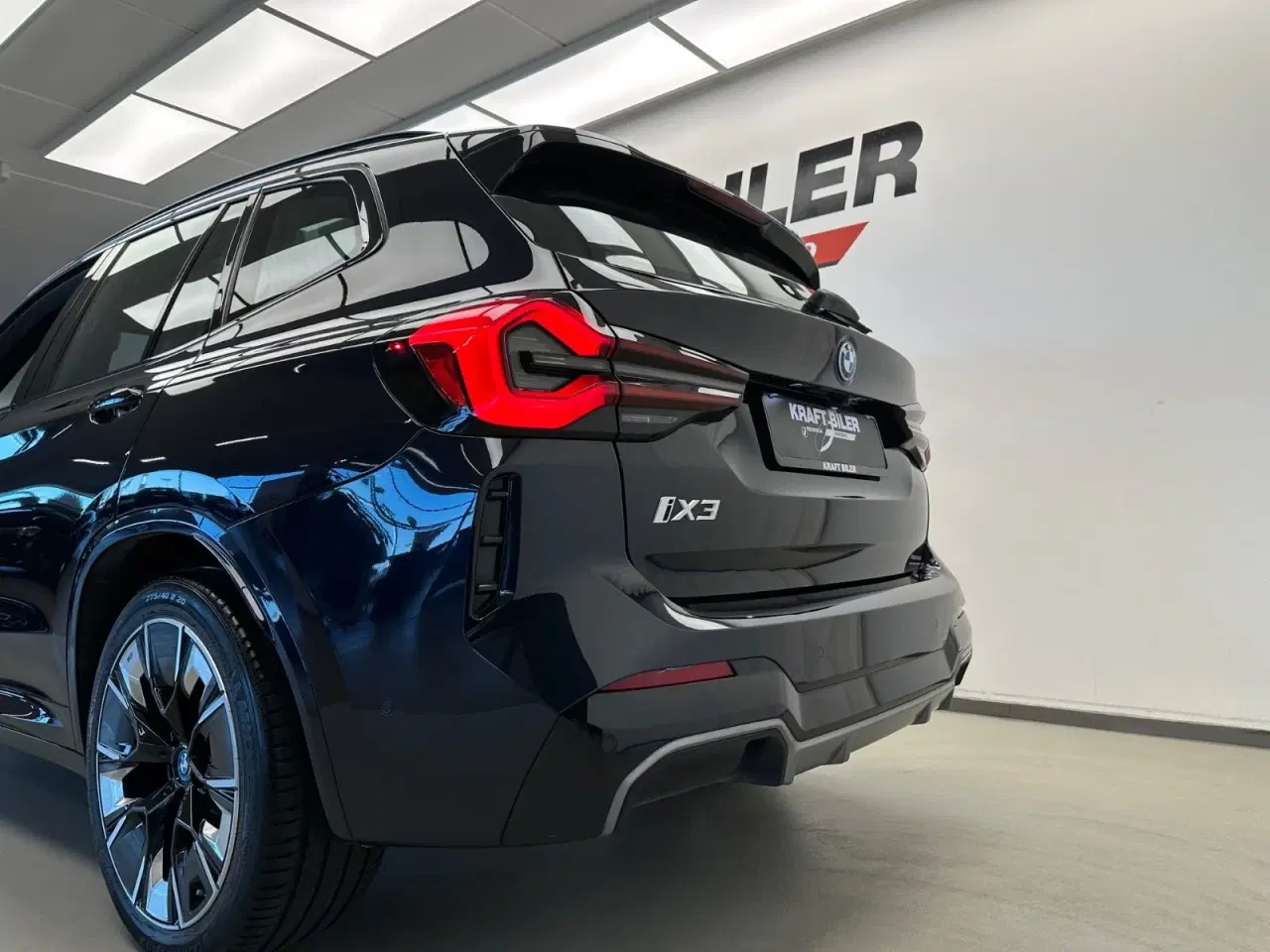 Billede 4 - BMW iX3  Charged M-Sport
