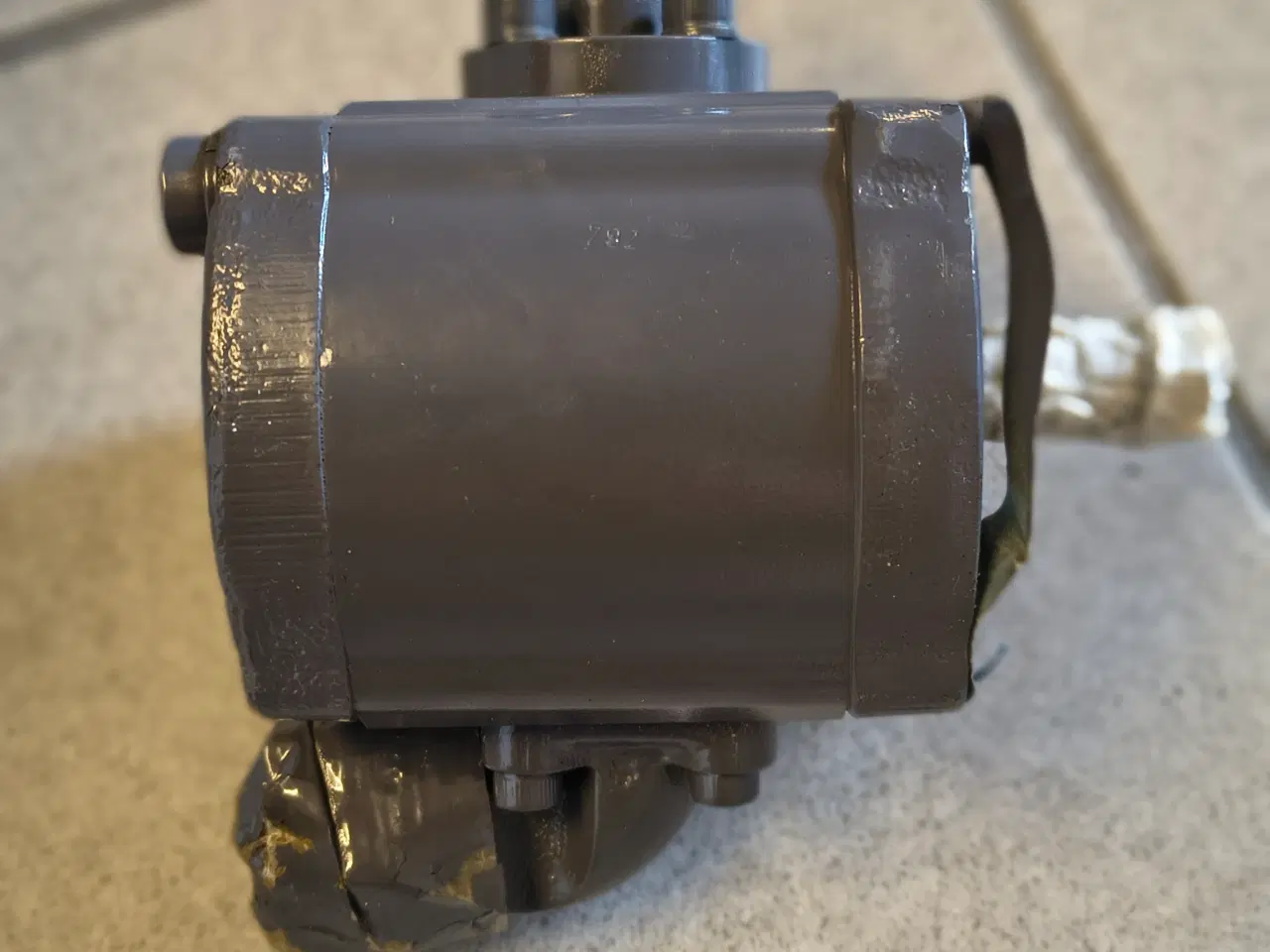 Billede 8 - Hydraulik pumpe 