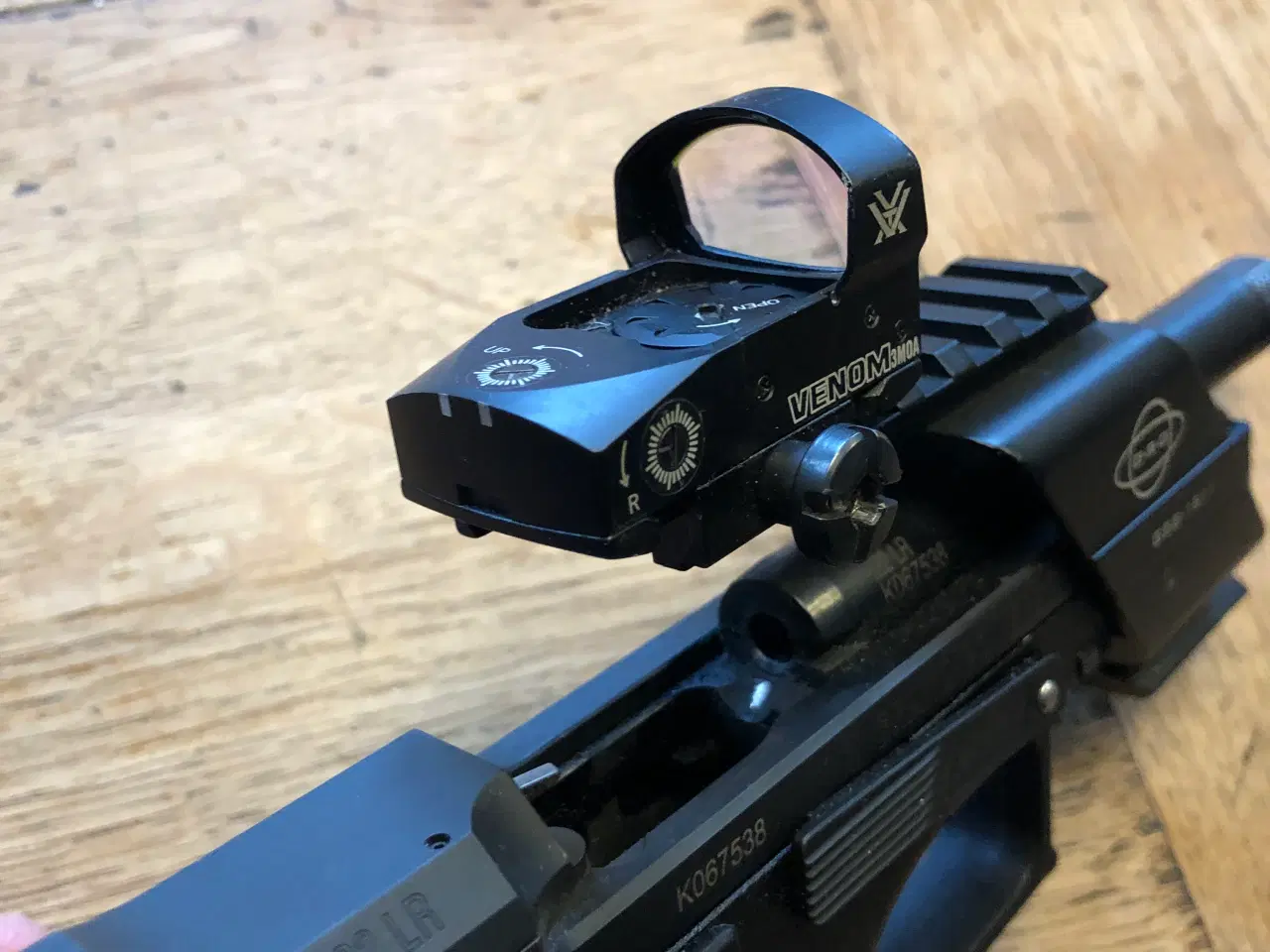 Billede 5 - Grand Power k22s .22lr