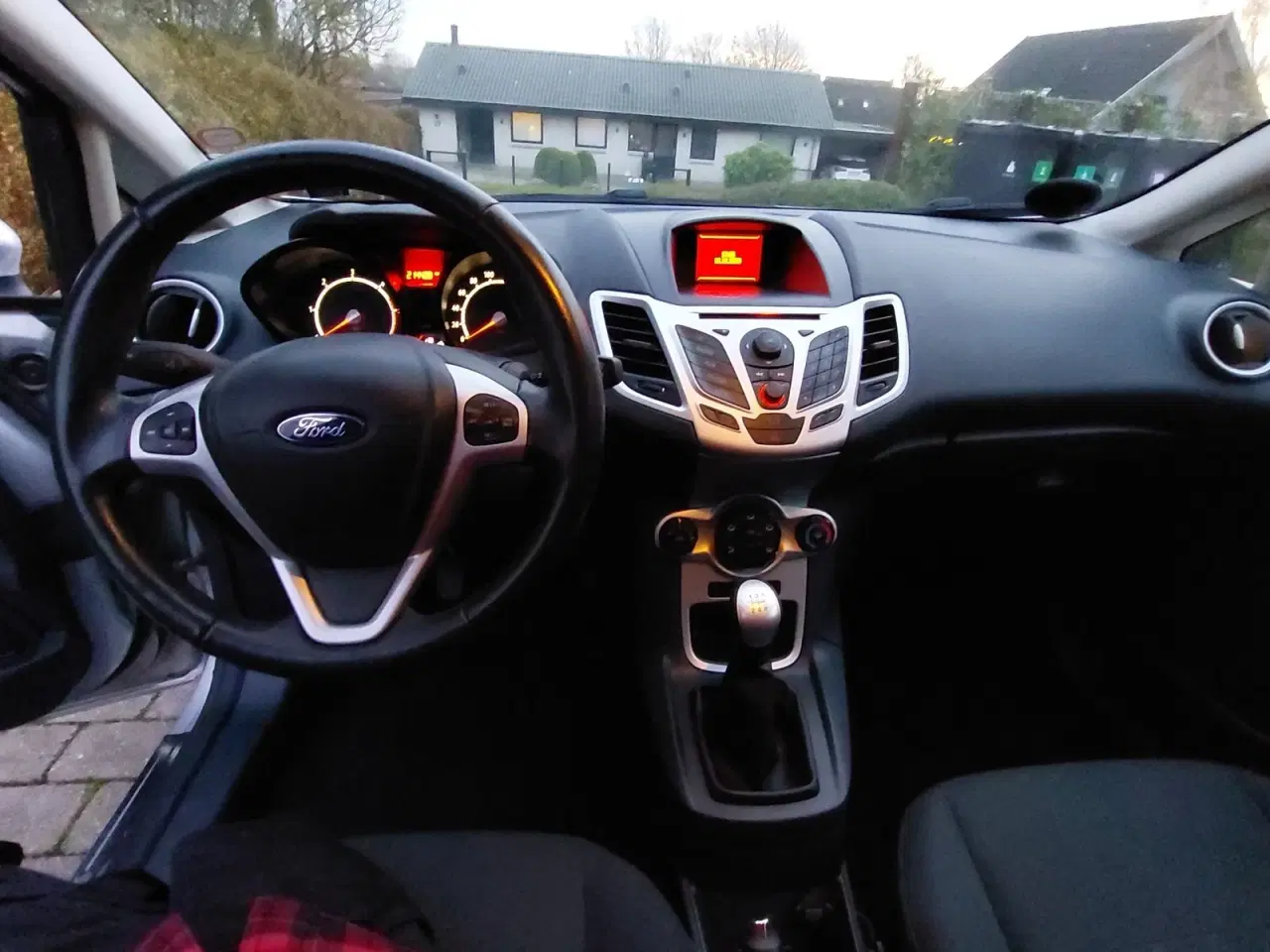 Billede 10 - Ford Fiesta 1,6 TDCi 95 Titanium