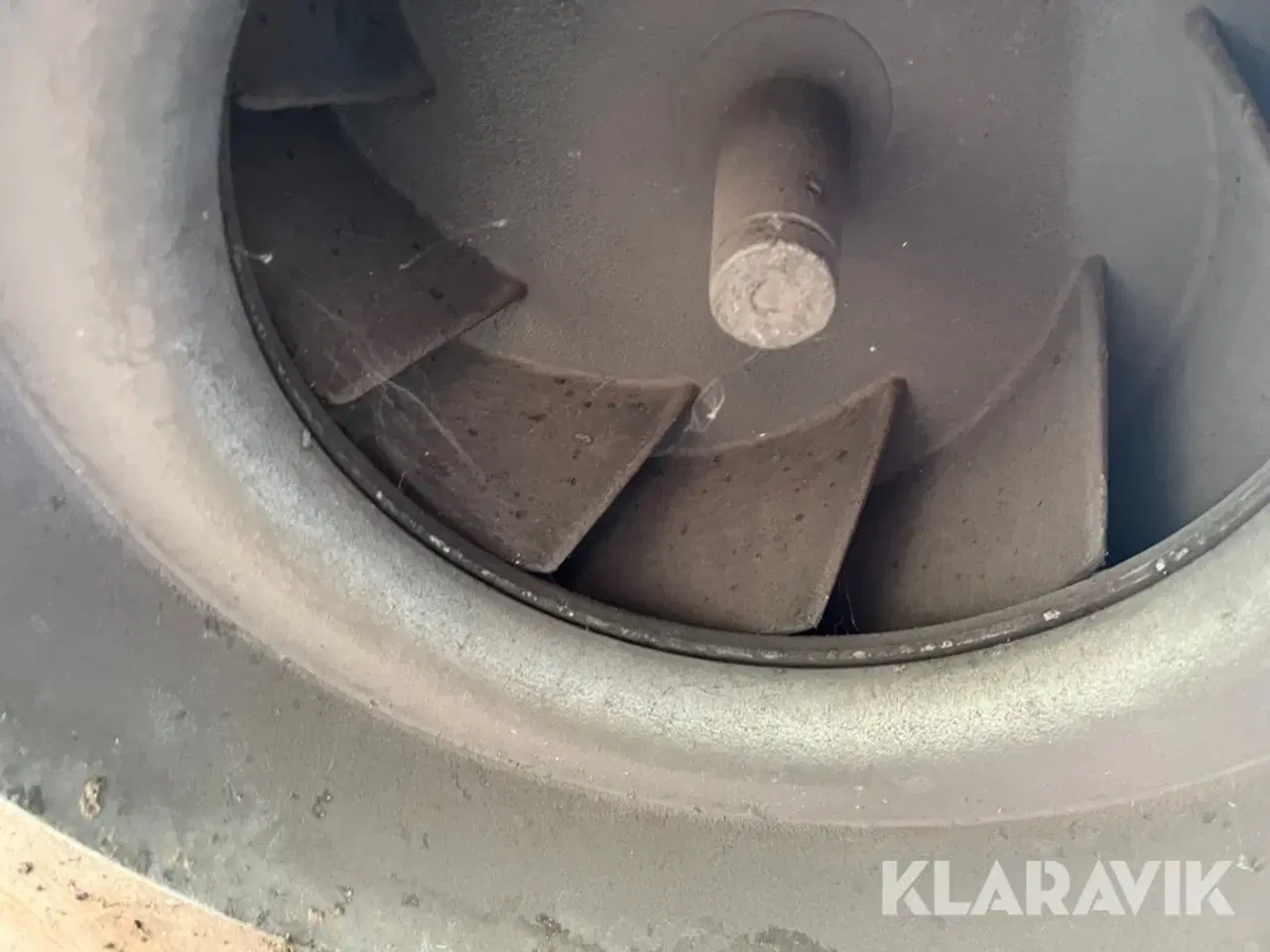 Billede 8 - Loftventilatore Exhausto 2 styk