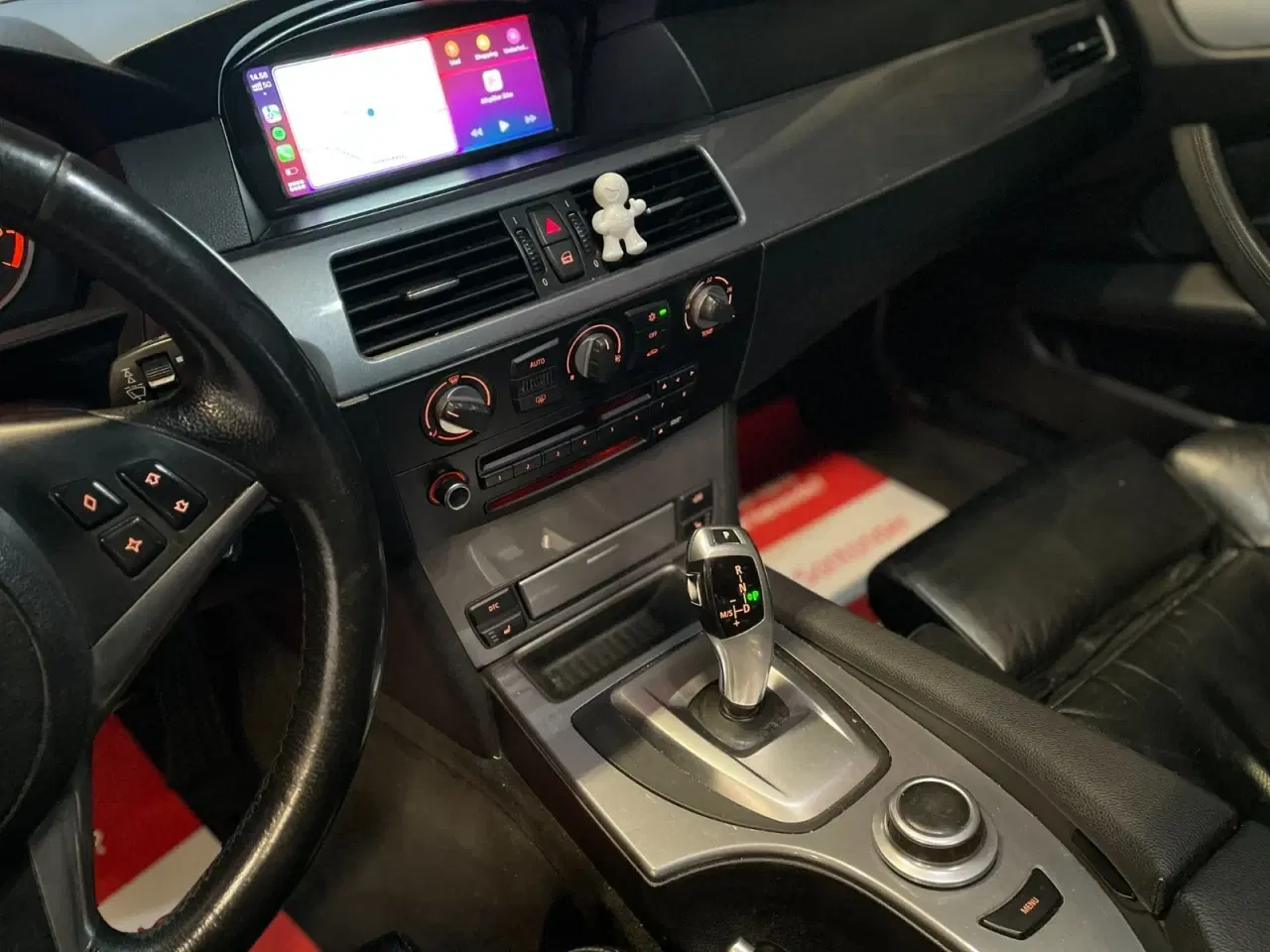 Billede 18 - BMW 520d 2,0 Touring Steptr.