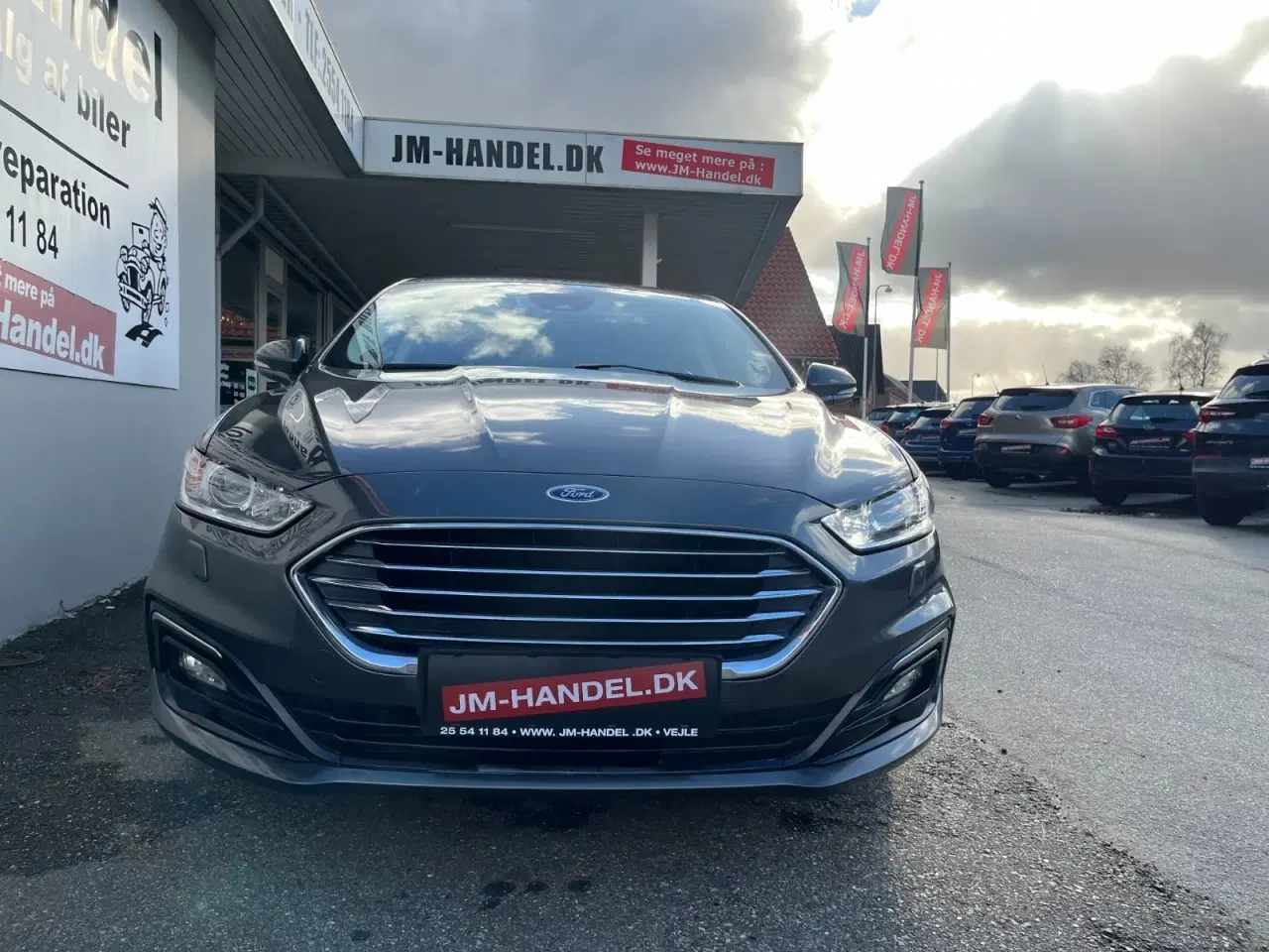 Billede 3 - Ford Mondeo 2,0 EcoBlue Titanium aut.